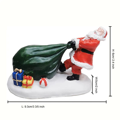 Christmas Village Set Accessories