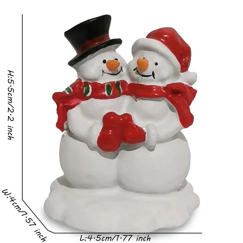 Christmas Village Set Accessories